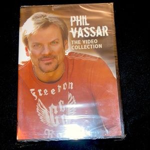 Phil Vassar the video collection DVD